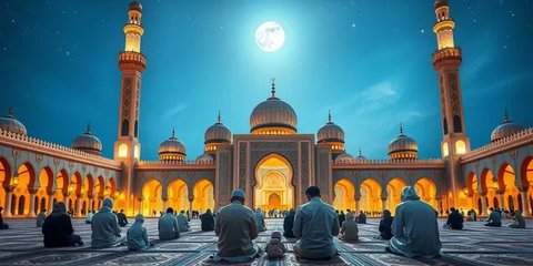 Malam Nisfu Syaban: Waktu Pengampunan dan Ibadah yang Istimewa