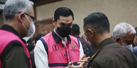 Tidak Ada Hal Meringankan, Ini Pertimbangan Hakim Memperberat Hukuman Harvey Moeis jadi 20 Tahun