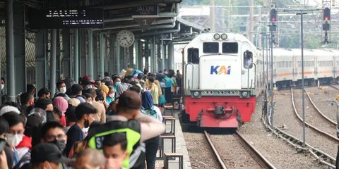 Cara Mudah Dapat Tiket Kereta Lebaran 2025