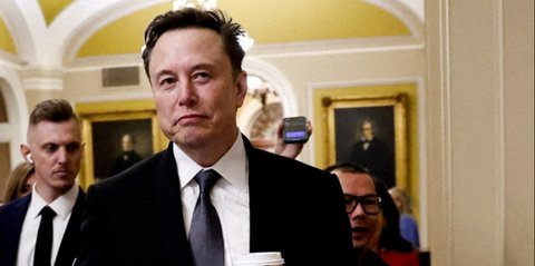 Elon Musk Akui Sebar Hoaks Soal Bantuan Kondom Senilai Hampir Rp1 Triliun ke Gaza