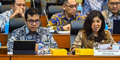 Terdampak Efisiensi, Kemenkomdigi Minta Tambahan Anggaran Rp9,69 Triliun