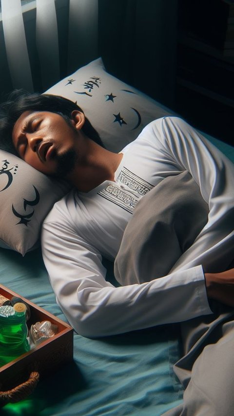 Dampak Tidur Setelah Sahur yang Perlu Diwaspadai saat Puasa Ramadan