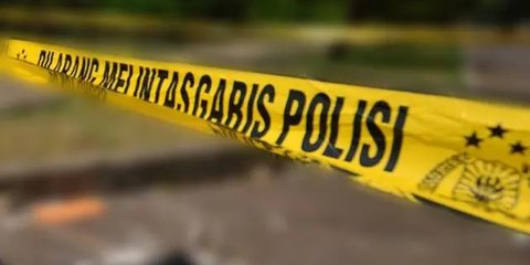 Detik-Detik Menegangkan Pria di Jakbar Bacok Selingkuhan Istri hingga Tewas