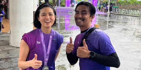 Terkejut karena Video Naik Helikopternya Viral, Caroline Riady Akui Jarang Naik karena Rumahnya Dekat dengan Kantor