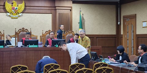 Susul Harvey Moeis, Vonis Bos PT RBT Suparta Diperberat jadi 19 Tahun Penjara Terkait Kasus Korupsi Timah