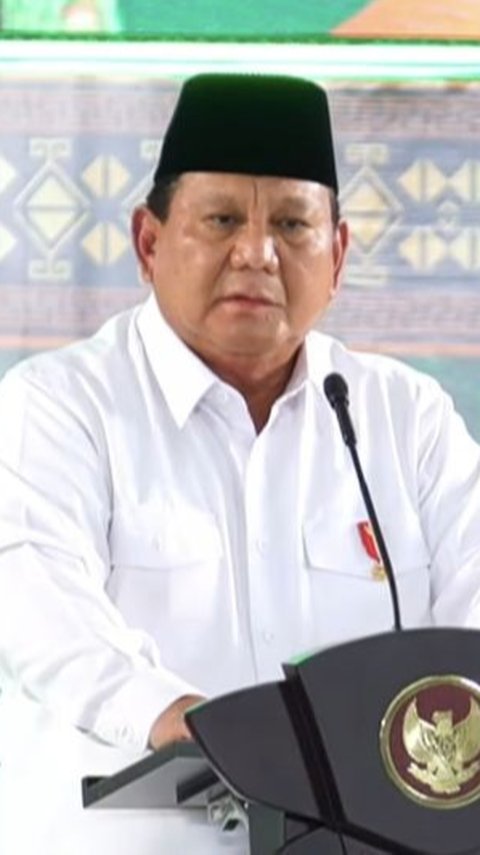 Prabowo Terpilih Lagi Jadi Ketum Gerindra