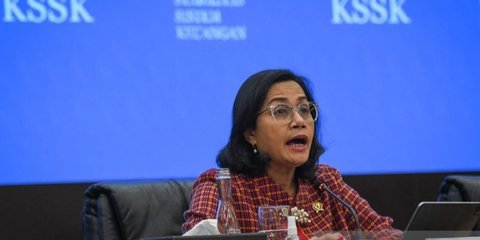 Sri Mulyani Pangkas Anggaran Kemenkeu Rp8,9 Triliun, Belanja Gaji Pegawai Dipertahankan