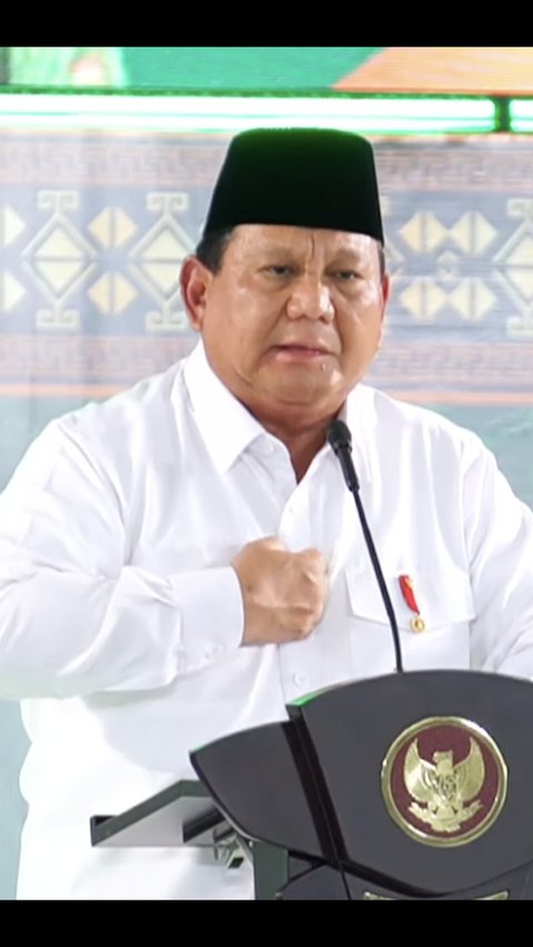 Diminta Kader Gerindra Maju Capres Lagi di Pilpres 2029, Begini Jawaban Prabowo