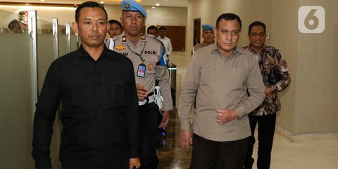 Kortas Tipikor Polri Beri Sinyal Tarik Kasus Korupsi Firli Bahuri