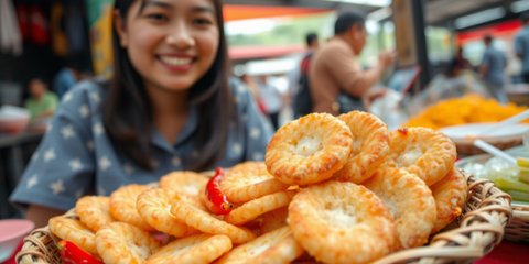 Resep Cipak Koceak, Camilan Pedas Khas Garut yang Menggoda