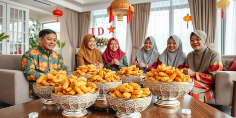 Resep Kacang Goreng Renyah dan Gurih untuk Camilan Lebaran