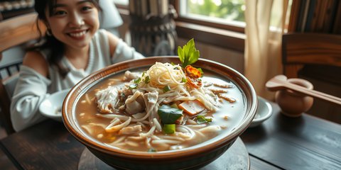 Resep Soto Bening Ayam, Hidangan Lezat dan Menyegarkan