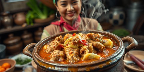 Resep Bumbu Tongseng Ayam, Panduan Lengkap Membuat Hidangan Lezat