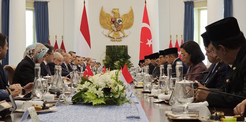 Prabowo di Depan Pemimpin Dunia: Rakyat Saya Menderita Setiap Hari Akibat Korupsi