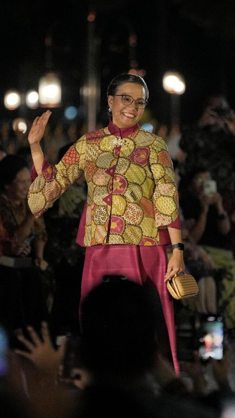 Sri Mulyani: Beasiswa Kartu Indonesia Pintar-LPDP Tak Kena Efisiensi Anggaran