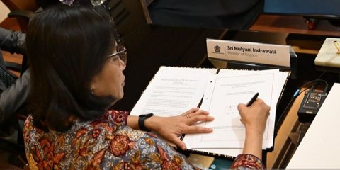 Sri Mulyani Ungkap Kondisi Ekonomi Indonesia Usai Prabowo Efisiensi Anggaran Besar-besaran