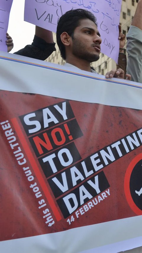 Ini Daftar Negara yang Melarang Perayaan Hari Valentine Beserta Alasannya