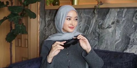FOTO: Pancarkan Aura Old Money, Intip Pesona Puteri Modiyanti Anak Tommy Soeharto dalam Balutan Beragam Gaya Hijab
