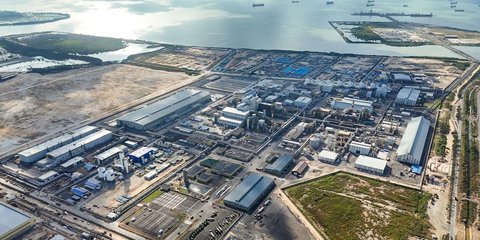 Tak Bisa Eskpor, Freeport Pangkas Produksi Konsentrat Hingga 40 Persen
