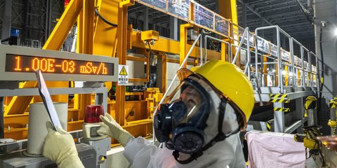 Bocoran 29 Lokasi Berpotensi Bakal Dibangun Pembangkit Nuklir di Indonesia