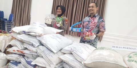 Tipu Daya Pedagang di Depok, Oplos Beras Raskin dan Menir Jadi Kemasan Premium Harga Tinggi