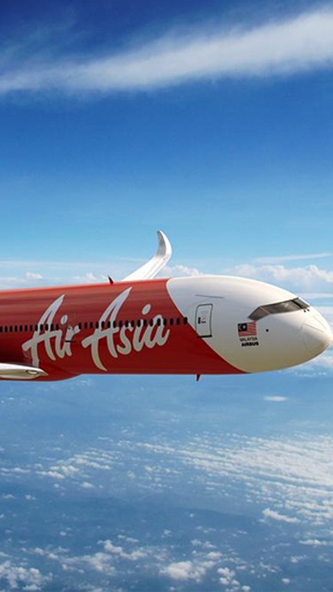 AirAsia Tetap Bakal Tambah Lima Pesawat Baru Meski Ada Efisiensi Belanja Pemerintah