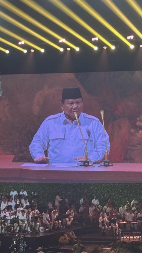 Prabowo Tegaskan Tak Anti Kritik: Tapi yang Benar, Jangan Berdasarkan Dendam