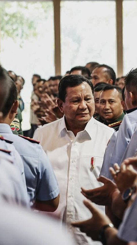 Prabowo: Baru 100 Hari Sudah Bahas Pilpres 2029, Kalau Mengecewakan Saya Malu untuk Maju Lagi