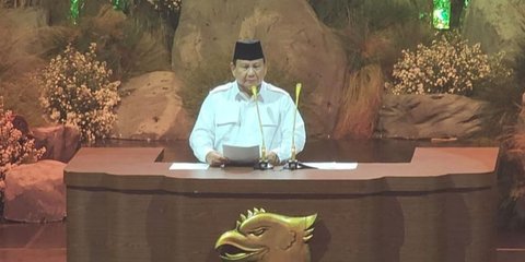 Prabowo: Saya Mau Jadi Presiden yang Nurunkan Harga