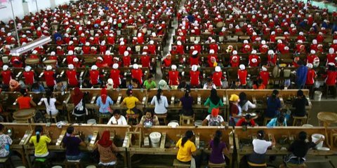 Negara Rugi Rp97,81 Triliun Gara-Gara Ini