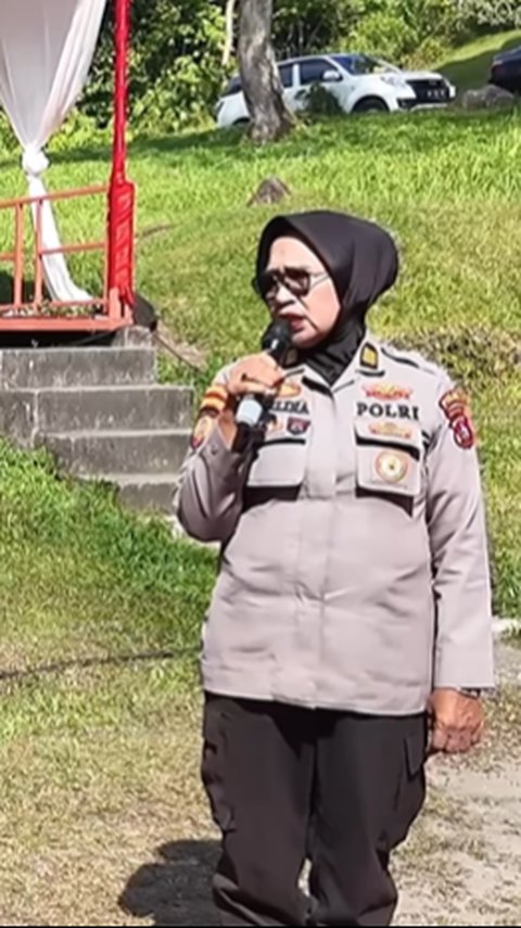 Polwan ini Sosok 'Spesial', Minta Jadi Kapolsek ke Jenderal Polisi Langsung Dikabulkan