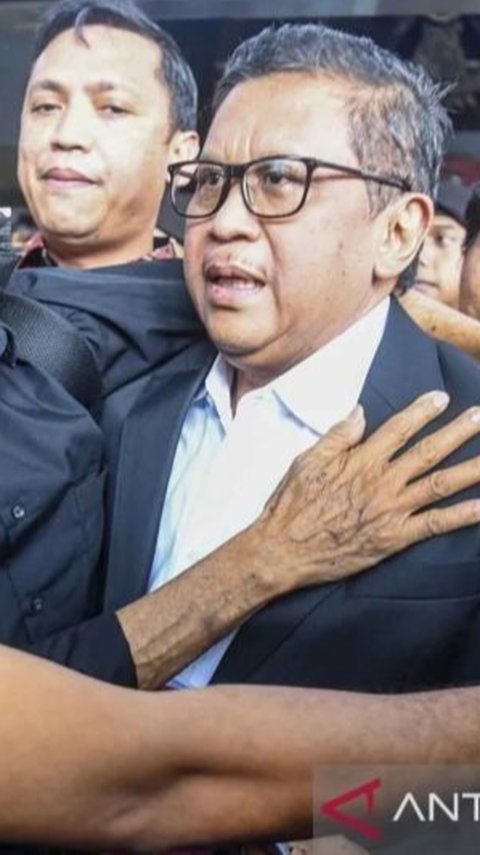 Kembali Ajukan Praperadilan, Hasto Kristiyanto Minta KPK Jadwal Ulang Pemeriksaan