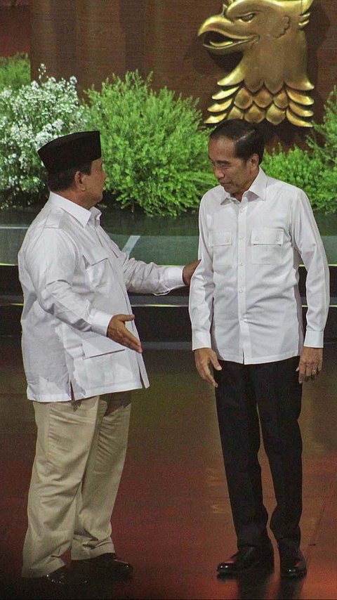 VIDEO: Prabowo Emosi Dibilang Presiden Dikendalikan Jokowi, Matikan Mic Keluarkan Satu Kata!