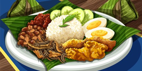 10 Makanan Khas Indonesia yang Mendunia, Dari Rendang hingga Gudeg, Mana Favoritmu?