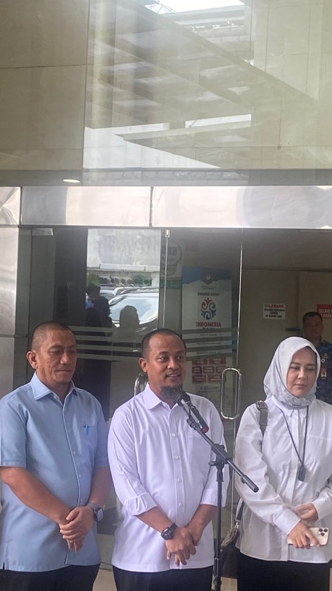 Kelakar Gubernur Sulsel Terpilih Andi Sudirman Usai Tes Kesehatan: Koleterol Agak Tinggi, Mungkin Abis Makan Konro