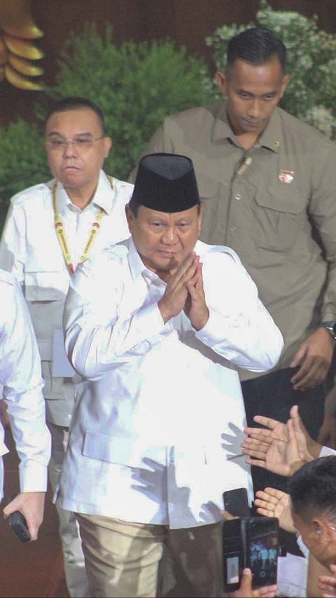 VIDEO: Tegas Prabowo Koar-Koar Maju Pilpres 2029: Jika mengecewakan Rakyat, Saya Malu!