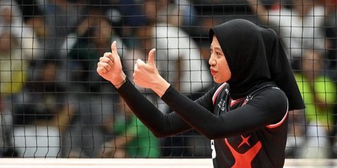 Perjalanan Karir Megawati dari Proliga Indonesia Hingga Dinobatkan Sebagai Pemain Voli Terbaik Dunia 2025