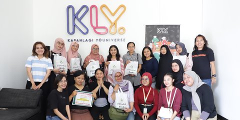 POV Anak Muda Ikutan FoodTalks ManisdanSedap.com: Semangat ‘Halalin’ Usaha Makin Menyala!