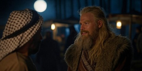 Temuan Cincin Kuno Bertuliskan 'Allah' Jadi Bukti Interaksi Viking dan Dunia Islam