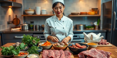 5 Resep Bumbu Daging Sapi Lezat dan Praktis untuk Berbagai Hidangan