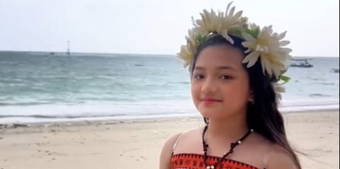 Arsy Hermansyah Rela Tak Jajan di Sekolah Demi Menabung, Ternyata Ini yang Dibeli Arsy Pakai Uang Sendiri