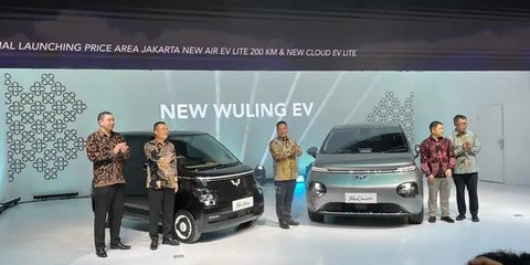 Berikut Harga dan Spesifikasi Mobil Listrik Termurah yang Tersedia di IIMS 2025