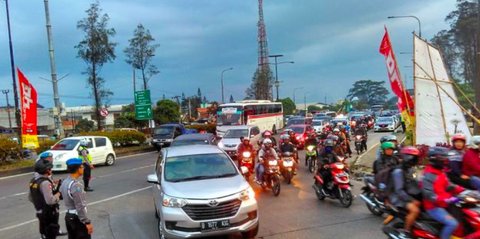 Polisi Bongkar Bisnis Travel Gelap Jelang Mudik Lebaran 2025, Penumpang Tidak Dicover Asuransi