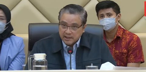 Ungkap Isi Rapat Tertutup dengan DKPP, Komisi II DPR Singgung Intervensi Politik