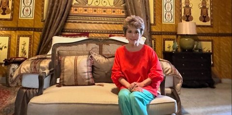 Dewi Sukarno yang Tinggal di Jepang Melepas Status WNI dan Dirikan Partai untuk Nyaleg