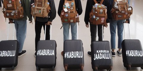 Orang Dekat Prabowo Ingatkan Para Pejabat Jangan Remehkan Tagar 'Kabur Aja Dulu'