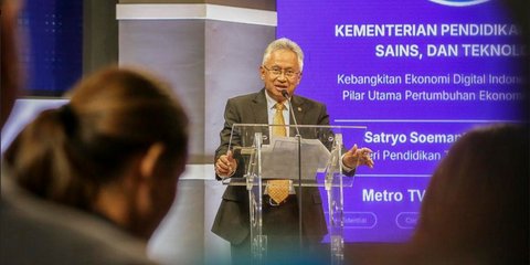 Satryo Brodjonegoro: Lebih Baik Mundur, Daripada Diberhentikan