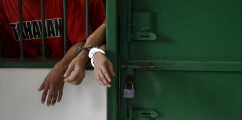 Napi Narkoba Penerima Amnesti Bakal jadi Komcad, Ternyata Ini Tujuannya