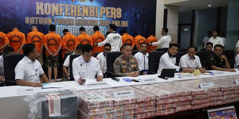 DPR Usulkan Judol Ditetapkan sebagai Keadaan Darurat Nasional