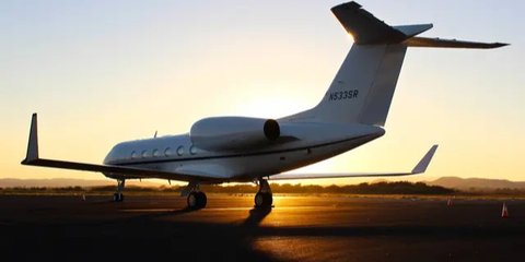 Fakta tentang Jet Pribadi yang Tidak Diumbar Orang Kaya